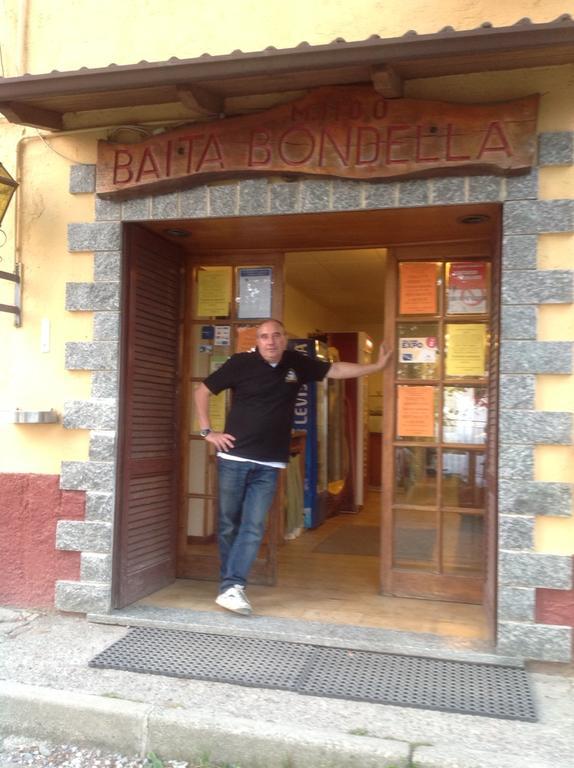 Baita Bondella Como Exterior photo